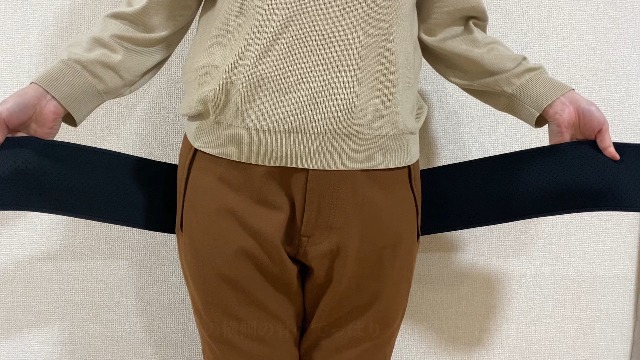 Amazon.co.jp: 【理学療法士監修】骨盤ベルト 産後 二重ベルト 滑り